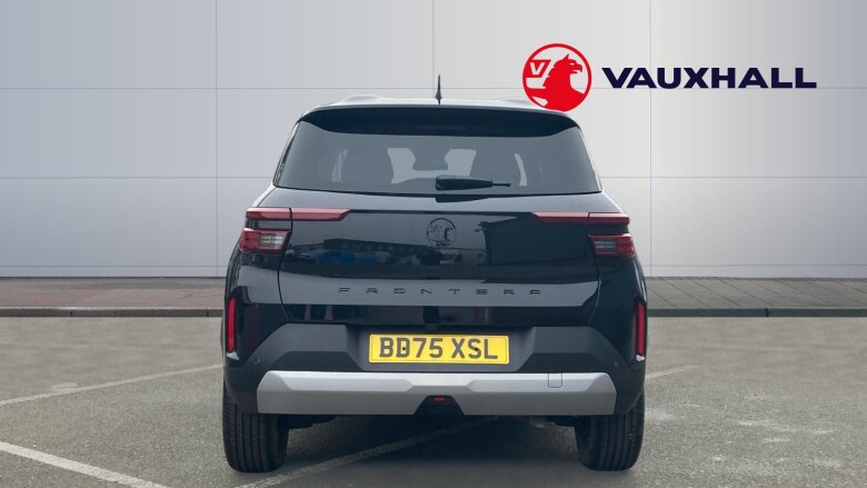 Vauxhall Frontera 1.2 Hybrid GS 5dr e-DCT6 Petrol Estate